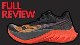 Saucony Endorphin Pro 4 After 450 Miles