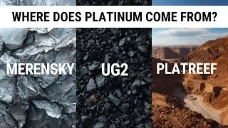 SA's PGM Treasures - Commodity Guy