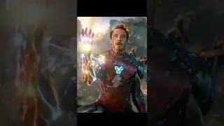 Me :- Abey yaar har video mein Iron man kyon aa jata hai ?
