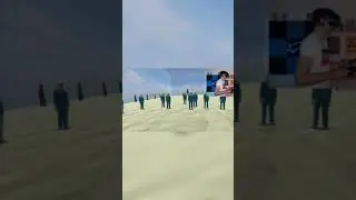 Squid Game VR 
