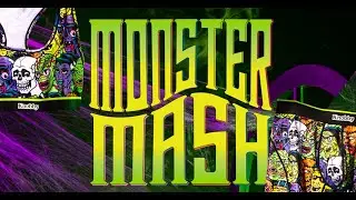Monster Mash Halloween Underwear by Knobby #halloween #knobby