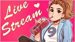 Let's make EXPRESSIONS! | Chill art stream ♥