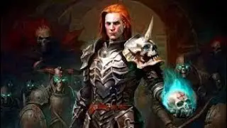 проходжения игри Diablo lmmortal на андроид