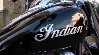 Motortest: Indian Chief Classic | 2014