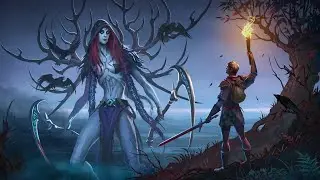 ИДЁМ В ГОСТИ К АИССЕ ЗА ХОРОШЕЙ НАГРАДОЙ. GRIM SOUL