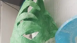 Zetsu cosplay
