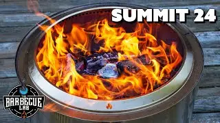 The NEW Solo Stove Summit Vs. Yukon Vs. Bonfire | Is Next Gen Better?