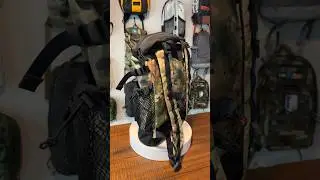 After School Projects Rucksack Camo Backpack #backpack #gear #shorts
