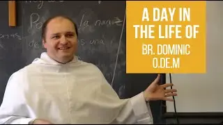 Mercedarian Friars: A Day in the Life