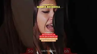 KARAOKE con… Maria Becerra en Tú Me Lo Haces Fácil versión acústica