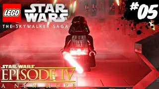 LEGO Star Wars The Skywalker Saga - Episode 5 A New Hope
