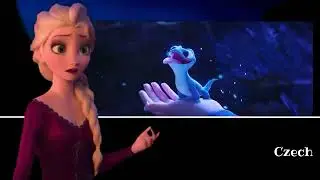 frozen 2 into the unkown cover video
