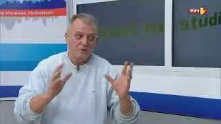 Zgjohu me ne RTVM2 - Intervista "Vitet e arta TELEX" by telexlegend