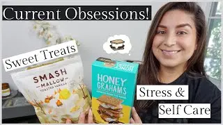 Self Care, Stress, & Healthier Sweet Treats (Gluten Free)
