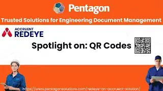 Streamline Document Management with QR Codes in RedEye Cloud EDMS