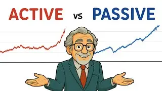 Active Investing vs Passive Investing (Which Strategy Works Best?)