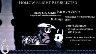 Enjoying City Life in Hollow Knight Resurrected (6)