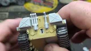 Rubicon Models 1/56 Panther AusF.D(part 2)
