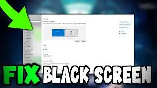 Genshin Impact - How To Fix Black Screen in Genshin Impact