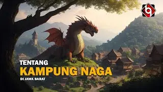 KAMPUNG NAGA - Sejarah & Keunikan Budaya dan Keyakinan