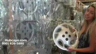 Automotive Videos: Saturn S Series Hub Caps, Center Caps & Wheel Covers