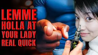 Kneel or Actually Do Something? [Sam Hyde: Self Defense Situation Masterclass]