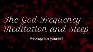 Meditation Music to sleep, Black Screen 963hz - Meditação para dormir, Tela preta 963hz - Méditation