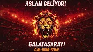 NukleusMusic - Aslan Geliyor (Galatasaray Marşı)
