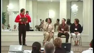 Improv: Word At A Time improv game with L.A. County