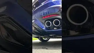 2024 Maserati Granturismo Trofeo Exhaust Note 🔱