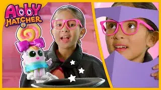 Abby Hatcher Magic Tricks & Tea Time! 🔮☕ All About Abby Compilation 🐰 Cartoons for Kids