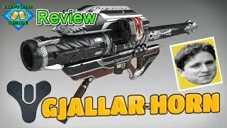 Destiny Rise of Iron: Gjallar Horn Year 3 Review