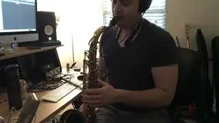 Michael Brecker transcription: 