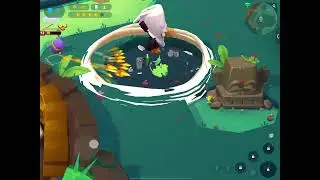 WHAT??? Super big Steve, ZOOBA GLITCH