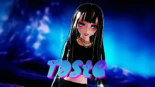 ≡MMD≡ Megurine Luka - Taste [4KUHD60FPS]
