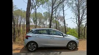 New hyundai i20 Pros In 2022