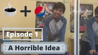 Doing Weird Stuff With Daniel - Episode 1