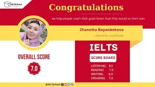 #successtory of Zhanetta from Kostanay🎓🎓🎓😊😊😊👏👏👏