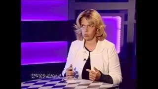 Ольга Богомолець в гостях у Єви Бажен про Україну сьогодні – ПравДиво шоу