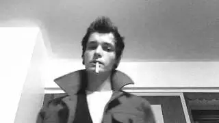 Elvis Presley-The Wonder Of You *COVER*