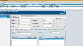 BMC Remedy ITSM 9.1: Integration with Active Directory for People Load