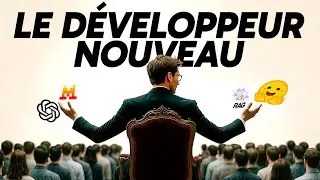 AI Developer, the Job That Cannibalizes Traditional Developers