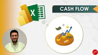 Cash Flow Curve by Power BI and Excel