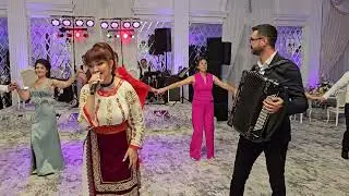 Ionela Anghel Popa și Formația tel 0744362647 Colaj SÂRBE Nuntă Andreea ♥️Lucian
