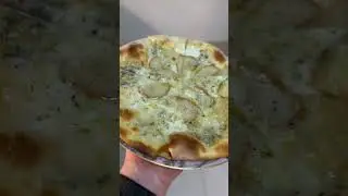 Груша 🍐 горгонзола на тонком хрустящем тесте 🫰