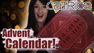 Catrice The Great Christmas Advent Calendar 2024! Do you need it?