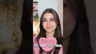 @Nykaa Hot Pink Sale Haul 2024🍭Victoria's Secret, Huda Beauty & More