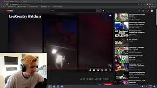 xQc's BAYZED take on Like/Disslike Button on YouTube
