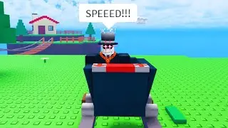 The Impossible Cart Ride Experience