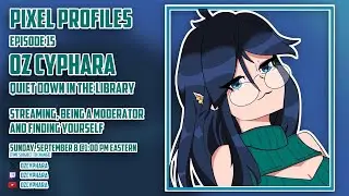 Pixel Profiles - OzCyphara
